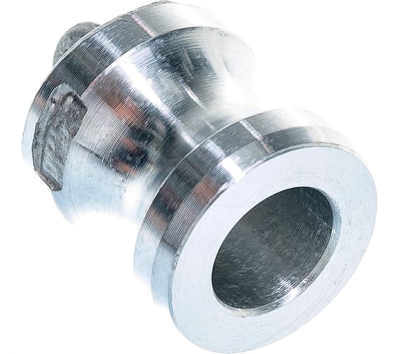 Изображение товара Камлок соединение типа DР (0.5"; заглушка для розетки; алюминий) TITAN LOCK TL50DPAL