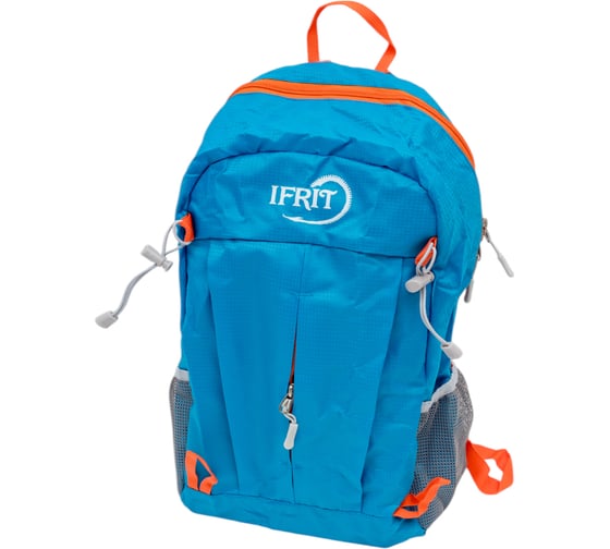 Изображение товара Рюкзак-трансформер Ifrit Urbanist полиэстер, голубой, 18 л Р-999-18/2-1 4680232392003