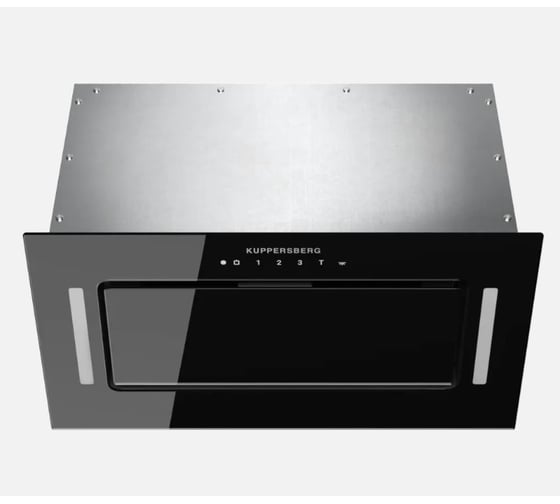 Изображение товара Вытяжка KUPPERSBERG BIM 600 Black 6921