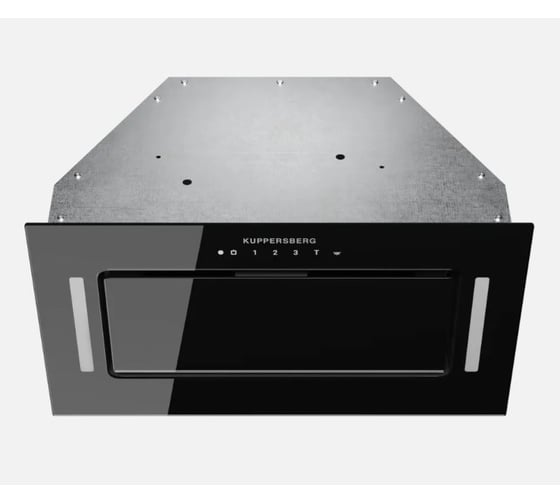 Изображение товара Вытяжка KUPPERSBERG INNOVA V 60 Black 6857