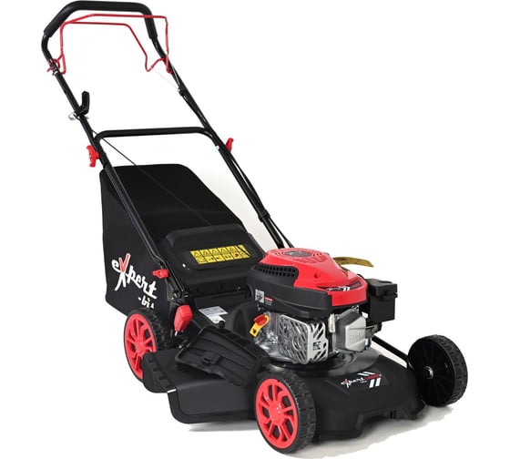 Изображение товара Бензиновая газонокосилка Expert-bis L460S самоходная 263715