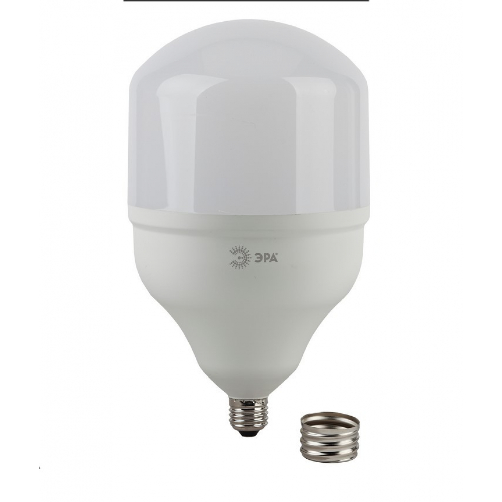 фото Светодиодная лампа эра led power t160 65w 6500 e27/e40 б0047946