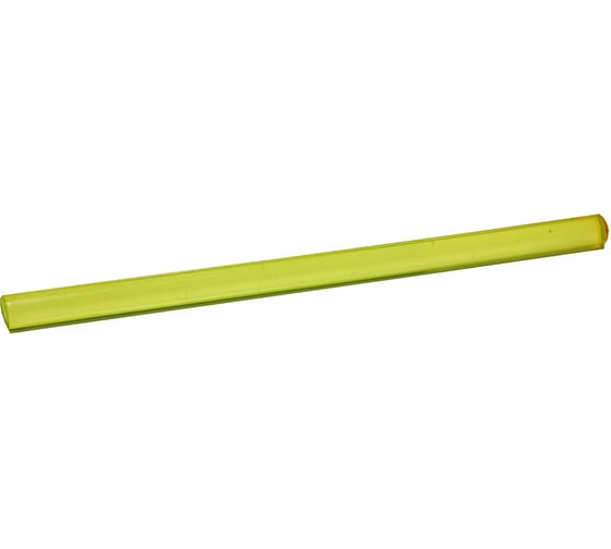 Изображение товара Полиуретановый стержень HIMPT Ф 20 мм ШОР А95 Китай 500 мм, 0.25 кг, жёлтый 00-00014061