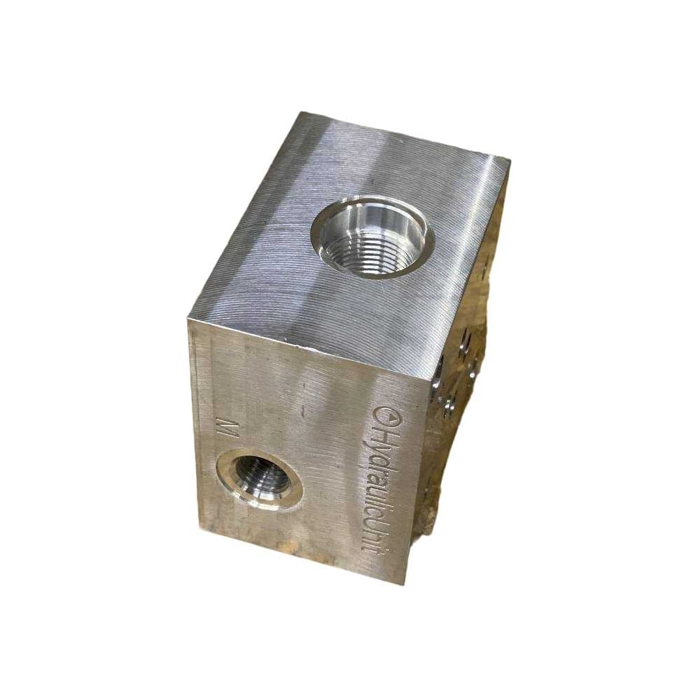 Одноместная плита HydraulicUnit BS050-120