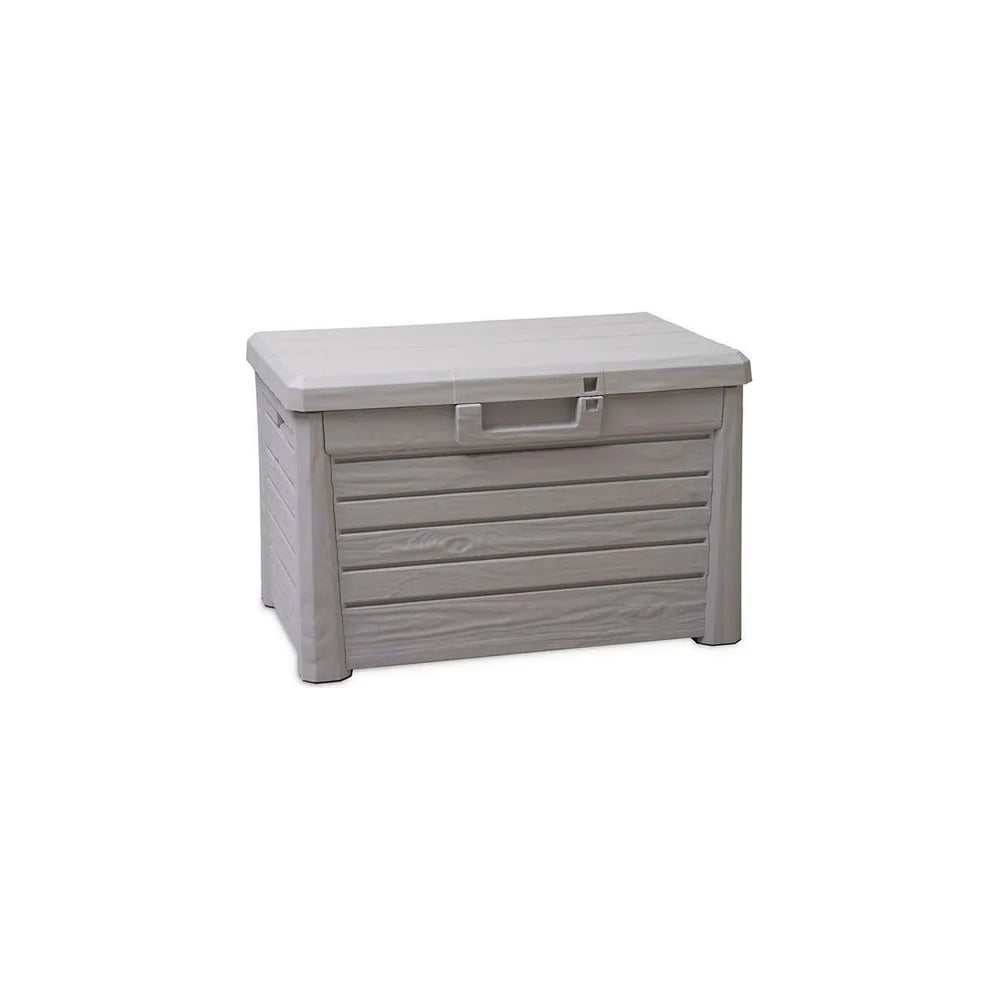 Изображение товара Сундук для хранения TOOMAX FLORIDA Compact 120 л серый пластиковый