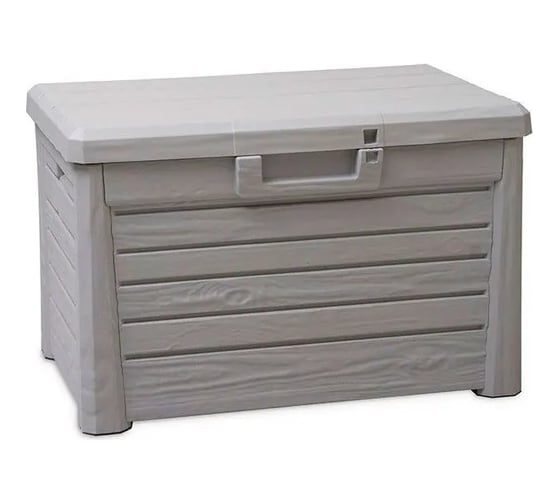 Изображение товара Сундук TOOMAX FLORIDA Compact 120 л, серый Z158RD25