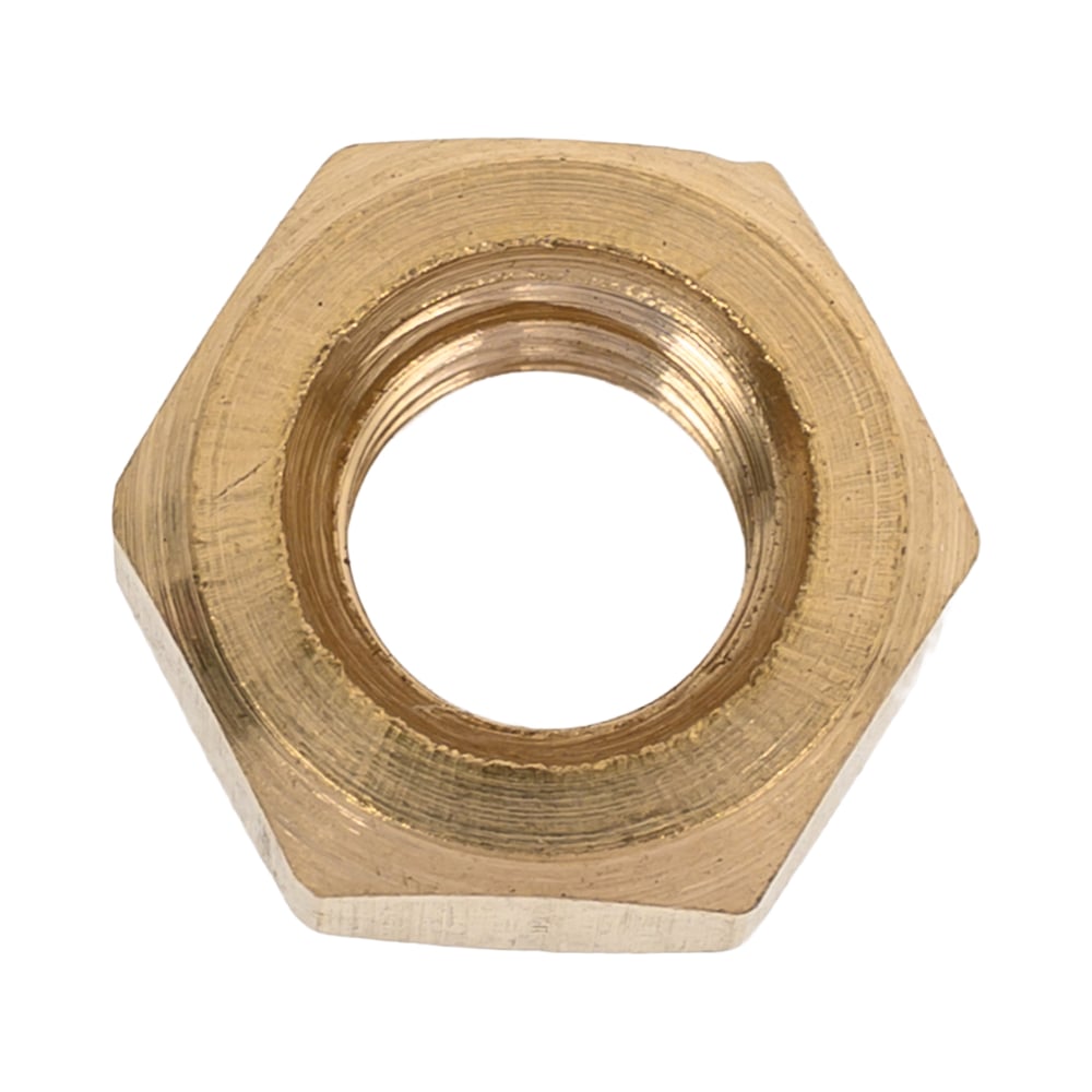 Изображение товара Гайка шестигранная Insparion DIN 934 латунь М8 4 шт