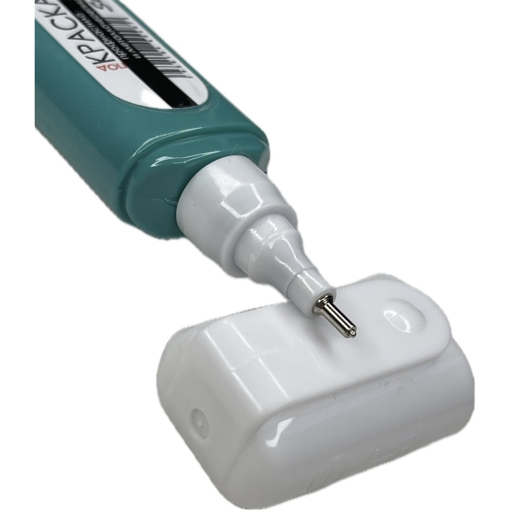 Изображение товара Штрих-корректор для ремонта царапин Аэрохим Shtrix 12мл винно-красный RAL 3005