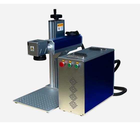 Изображение товара Лазерный маркиратор DAKSTOOLS RAYCUS/LASER DX-50W Standart