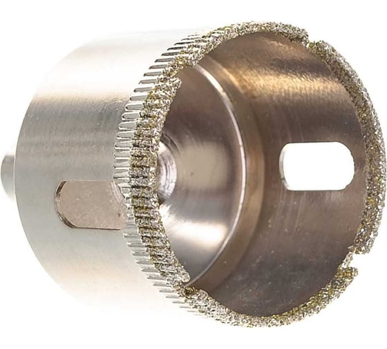 Изображение товара Коронка алмазная по керамике и стеклу 38х55 мм TGS TORGWIN T887562