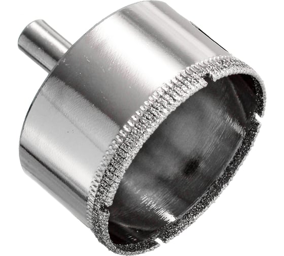 Изображение товара Коронка алмазная по керамике и стеклу 55х55 мм TGS TORGWIN T277157