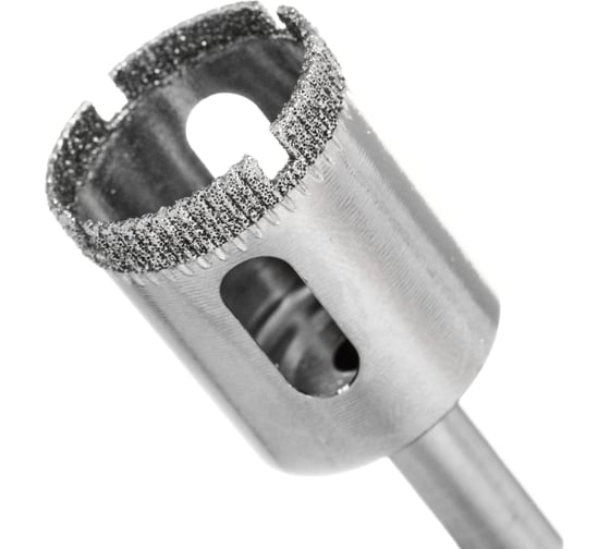 Изображение товара Коронка алмазная по керамике и стеклу 25х55 мм TGS TORGWIN T661012