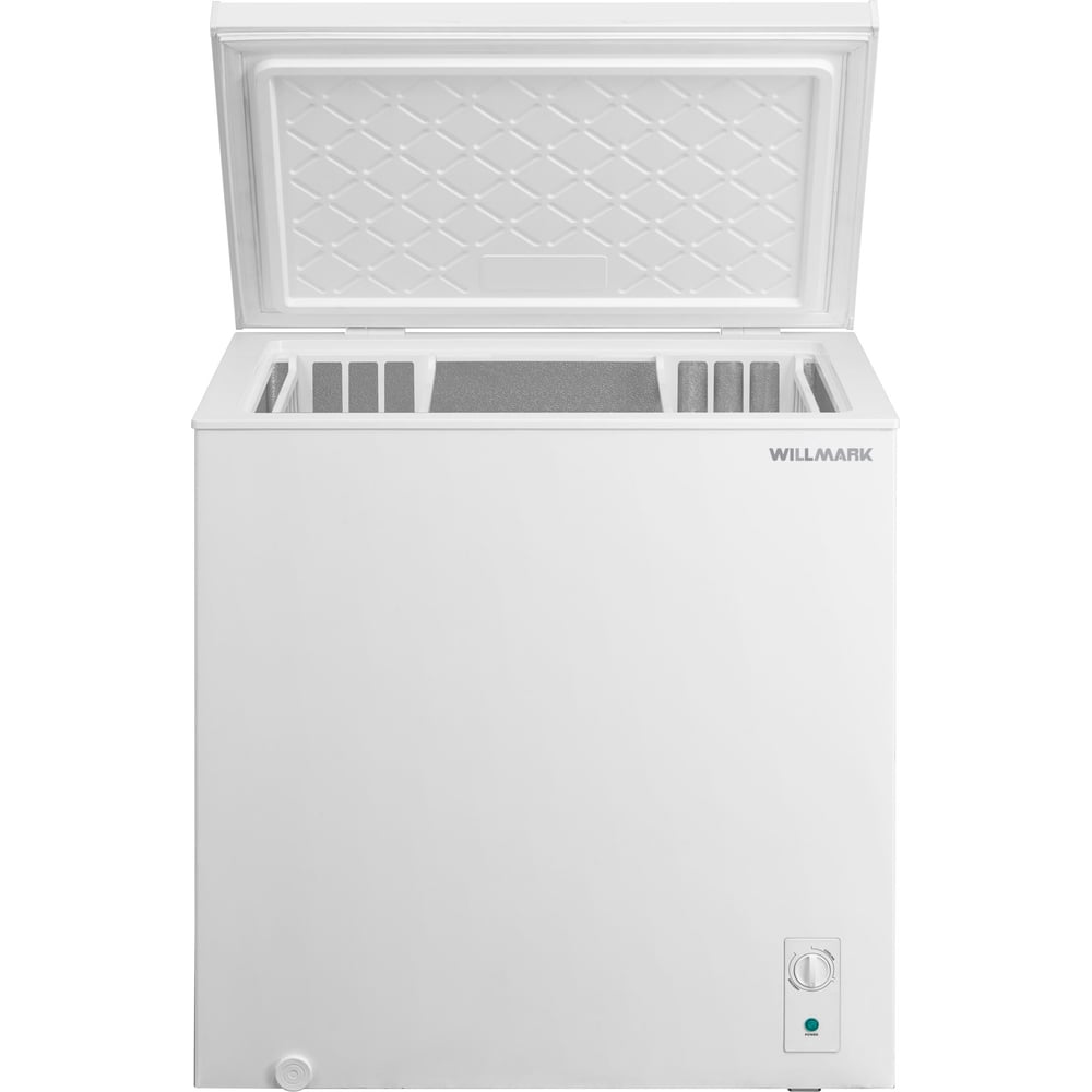 Изображение товара Морозильный ларь WILLMARK CF-270IW инверторный компрессор 210 л холод -28 до 0