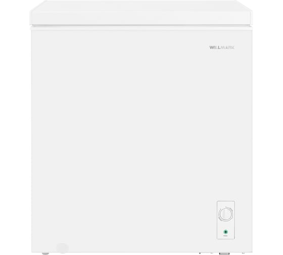 Изображение товара Морозильный ларь WILLMARK CF-270IW инверторный компрессор TOSHIBA, 210 л, -28~-12C/0~+12C, 2 корзины, белый 1000695