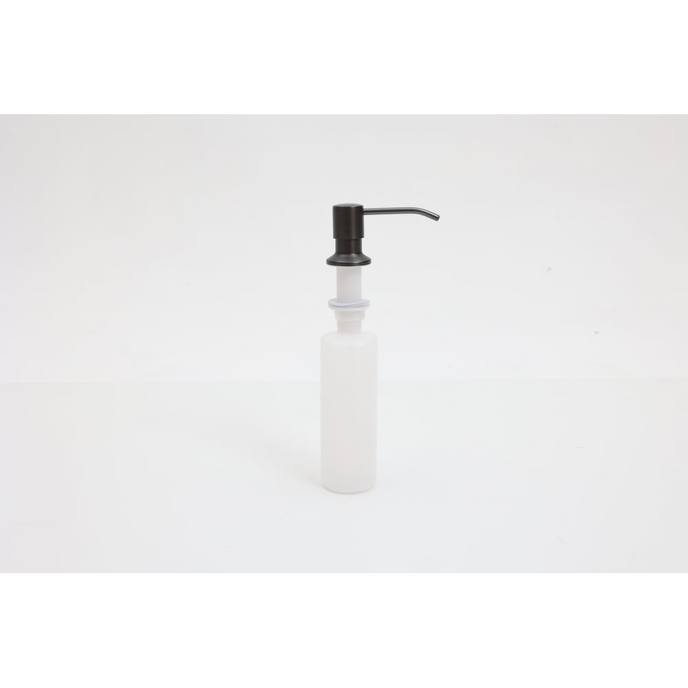 Изображение товара Диспенсер для кухонной мойки Alcora Black small, 350 мл 3046506B