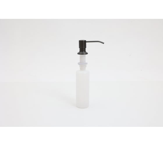 Изображение товара Диспенсер для кухонной мойки Alcora Black small, 350 мл 3046506B