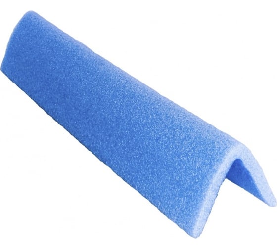 Изображение товара Защитный профиль из вспененного полиэтилена НПС Развитие L-образной формы размер 60x60x9 мм, 200 п.м. (упаковка-100 шт.) 21032036