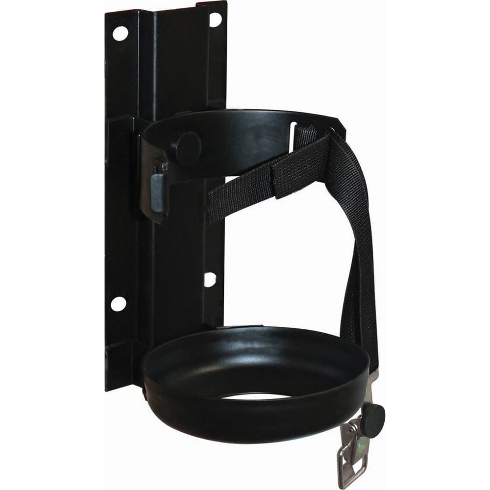 Изображение товара Транспортный кронштейн МИГ КТР-1 для огнетушителей до 110 мм, металл