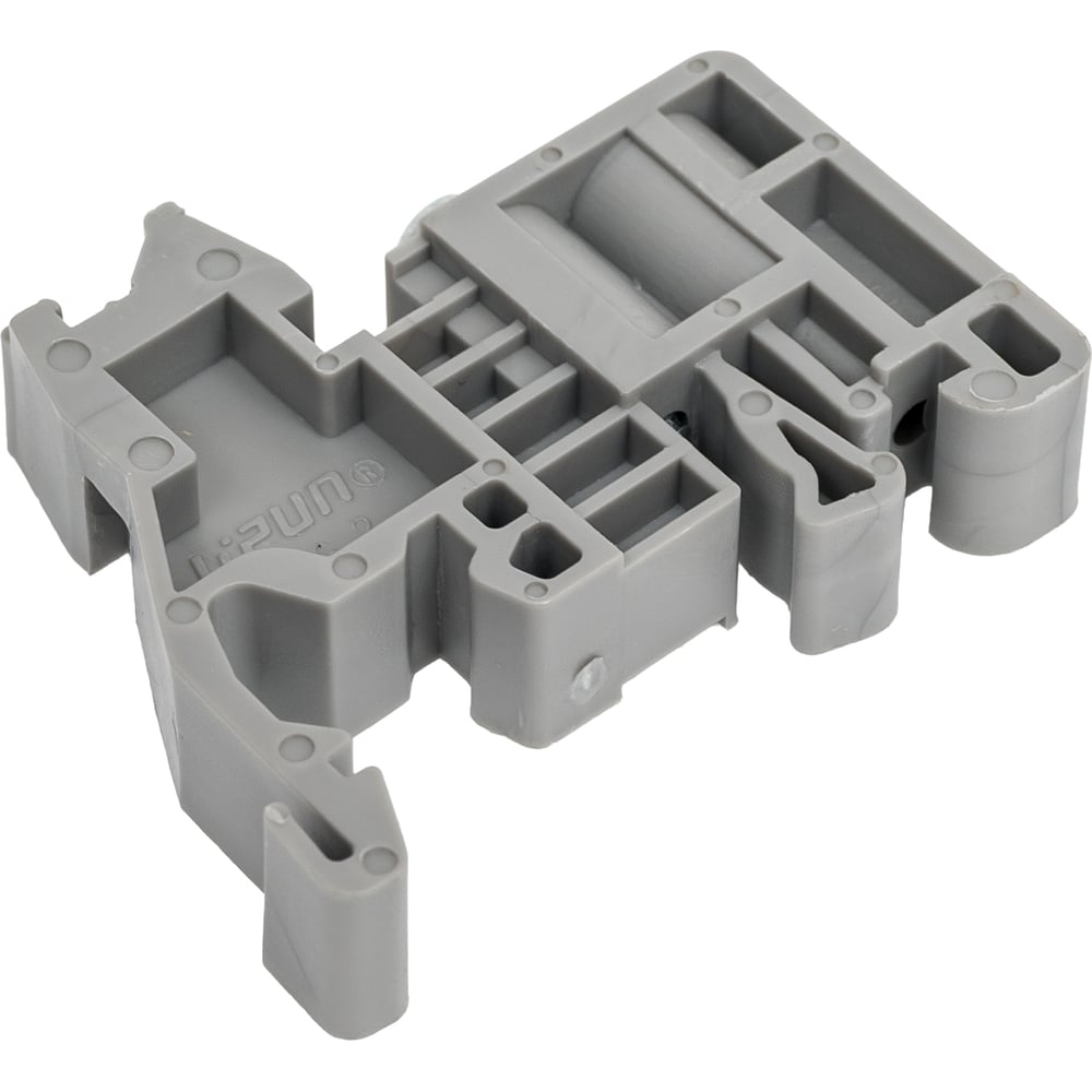 Изображение товара Стопор концевой UPUN 2G2(GY), 50 шт 011029 Изображение товара Стопор концевой UPUN 2G2(GY), 50 шт 011029