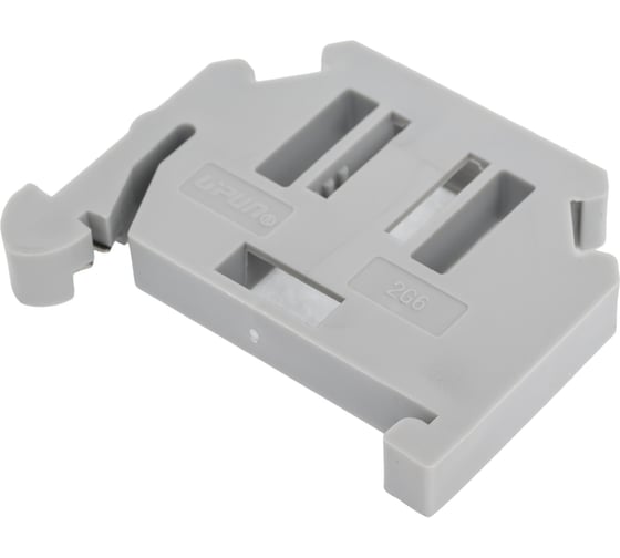 Изображение товара Стопор концевой UPUN 2G6(GY), 100 шт 11598
