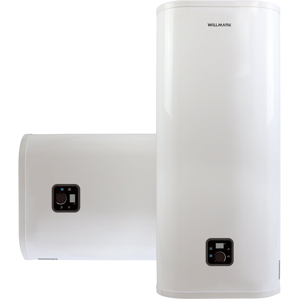 Изображение товара Водонагреватель Willmark WWH-100WFS U PRO 100л 2000Вт нержавейка управление дисплей