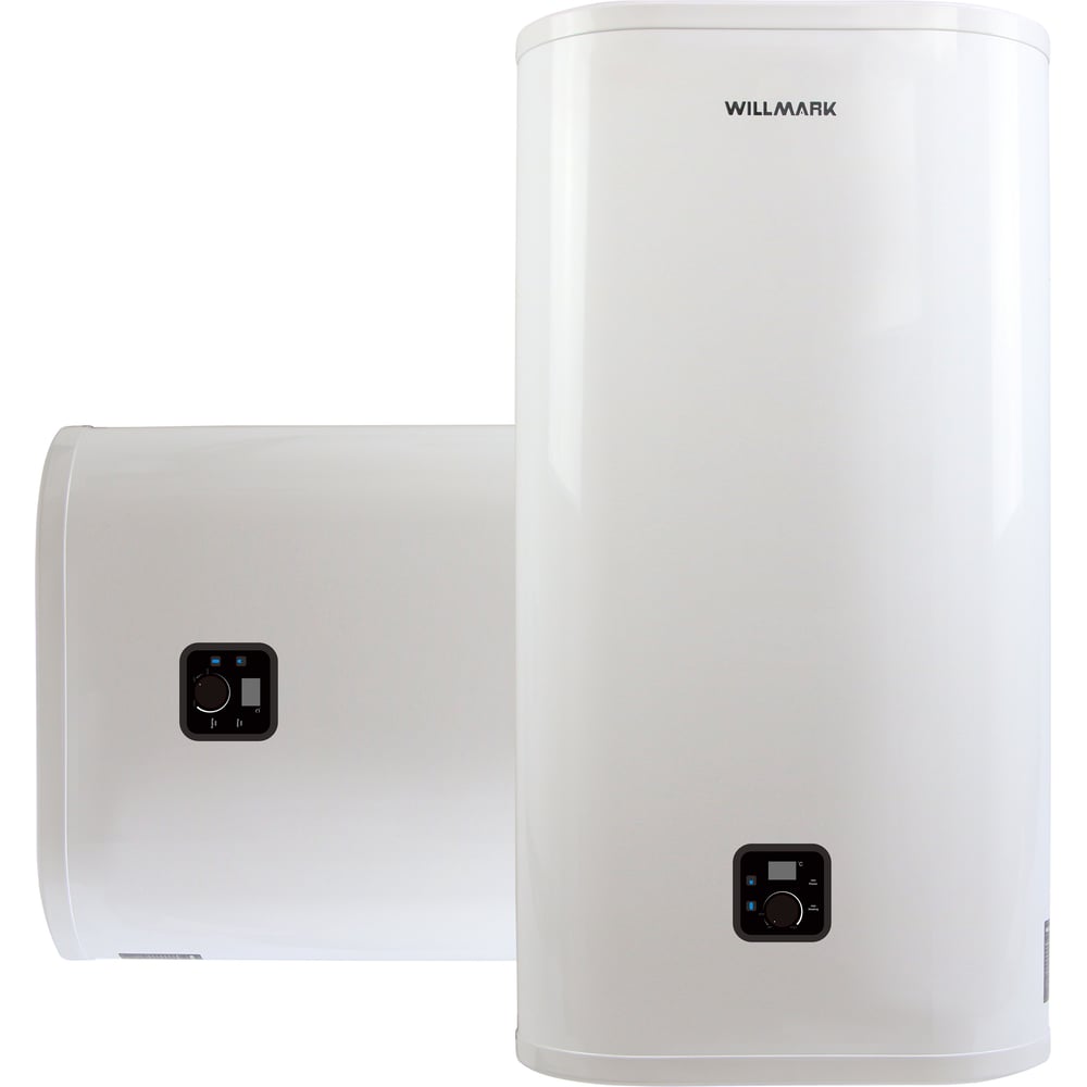 Изображение товара Электрический накопительный водонагреватель Willmark WWH-80WFS U PRO 80 л с нержавеющим баком