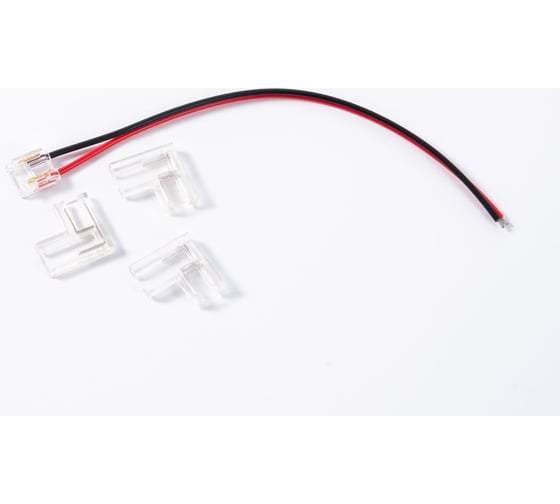 Изображение товара Набор коннекторов FIBERLI НК-М2 ПКЛ-М8 1шт, УЛЛ-М8 3шт 12830202