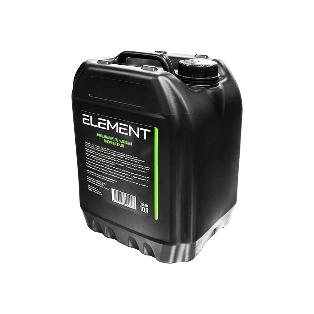 Изображение товара Жидкость против брызг Element ELCON10 10л концентрат