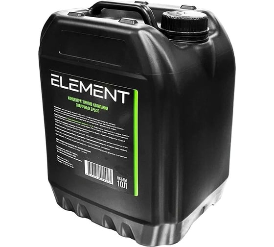 Изображение товара Жидкость против брызг (концентрат) 10 л Element ELCON10