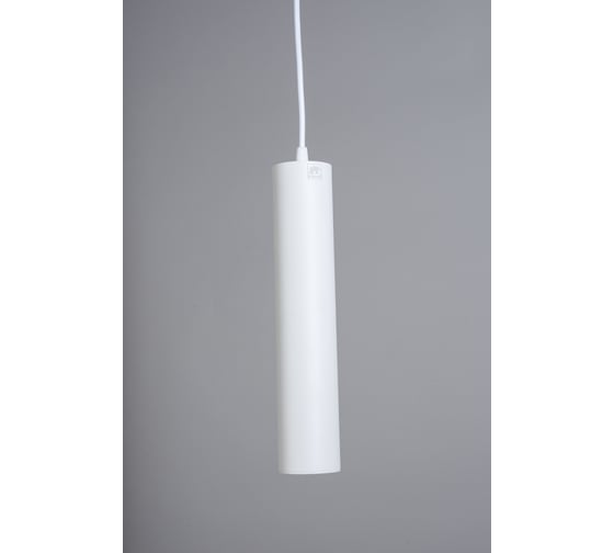 Изображение товара Светодиодный светильник FIBERLI Tube630WW подвесной, 15Вт, 1125Lm, 3000К, луч 36; 60x300мм, белый 12110103