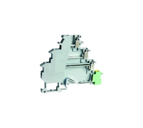 Изображение товара Клемма винтовая UPUN UKJ-VIOK1.5-3D/JD, 30 шт 11175