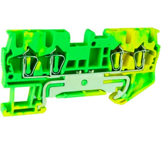 Изображение товара Пружинная клемма UPUN UJ5-2.5/2×2JDE, 90 шт 421300