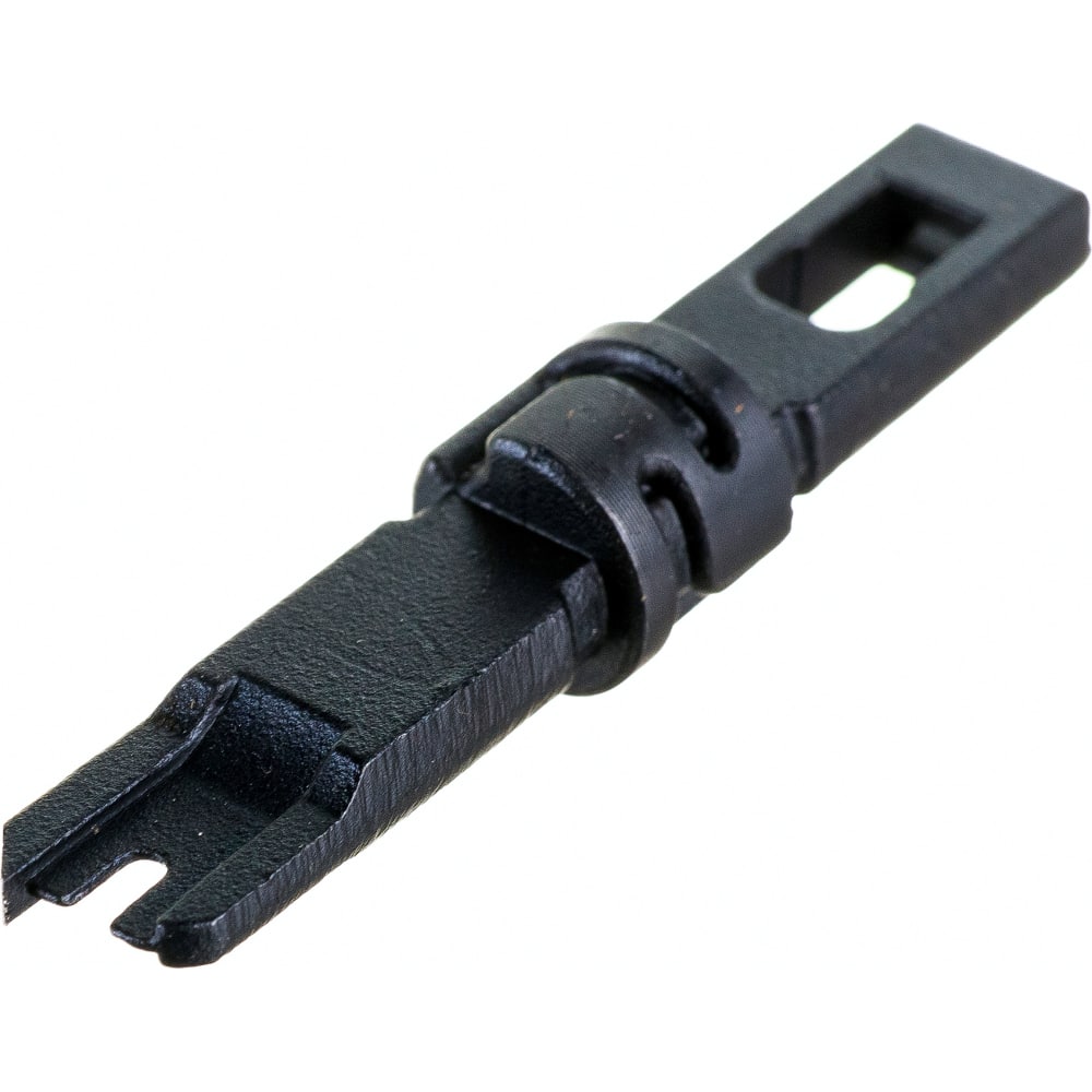 Нож-вставка для заделки витой пары в кроссы NIKOMAX инструмент для заделки витой пары proconnect