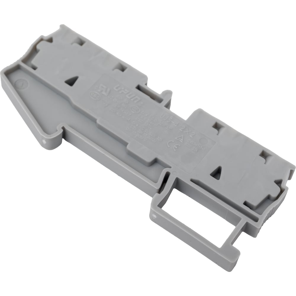 Изображение товара Пружинная клемма UPUN UJ5-4/2×2 30 шт для электросоединений