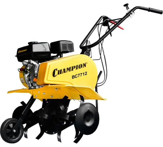 Изображение товара Мотокультиватор Champion ВC7712