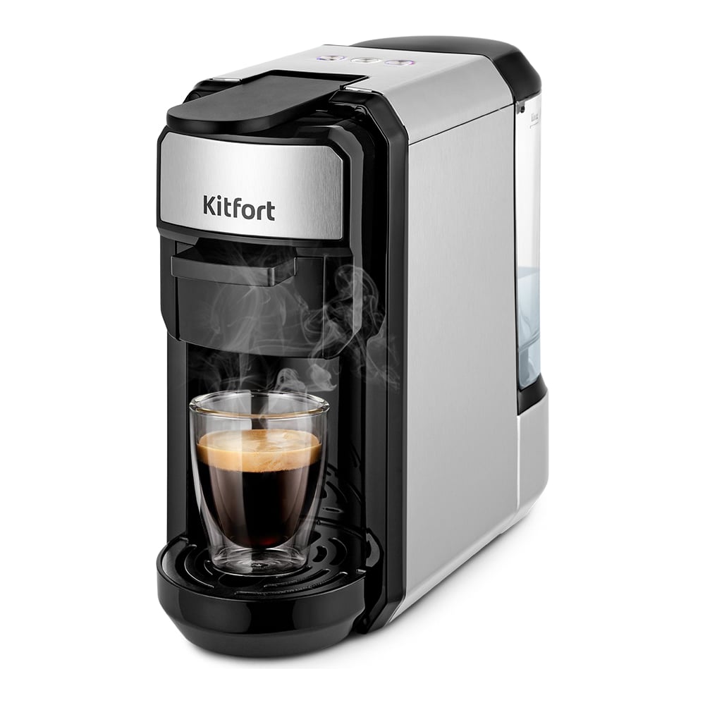 Кофеварка KITFORT КТ-7192