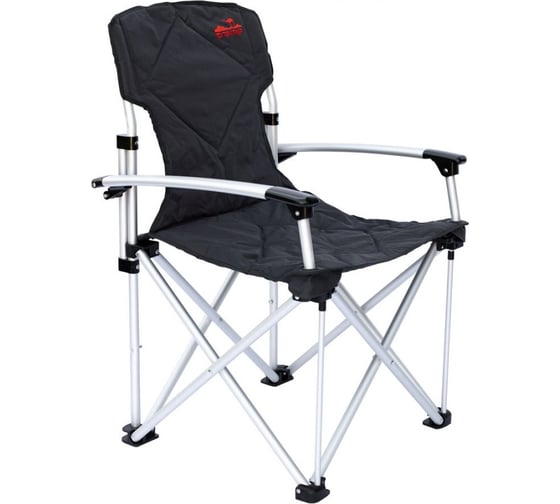 Изображение товара Раскладное кресло Tramp с жесткими подлокотниками, алюминий TRF-004