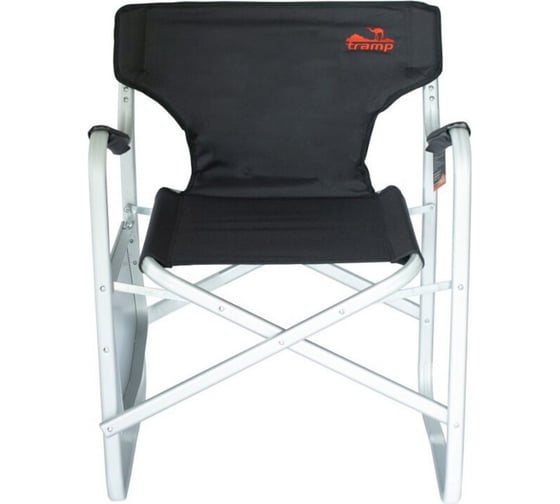 Изображение товара Директорский стул со столом Tramp LUX алюминий TRF-020