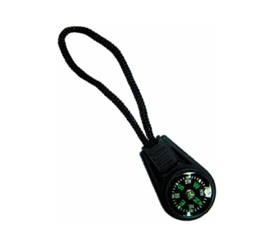 Изображение товара Сувенирный компас-брелок Tramp Lite на шнурке, пластик TLA-005