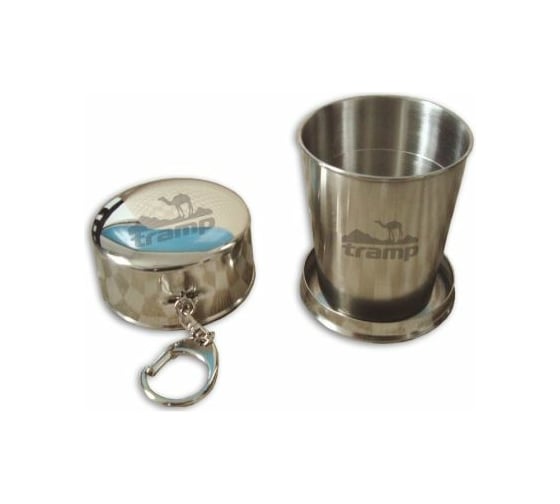 Изображение товара Складной стакан Tramp 110мл TRC-068