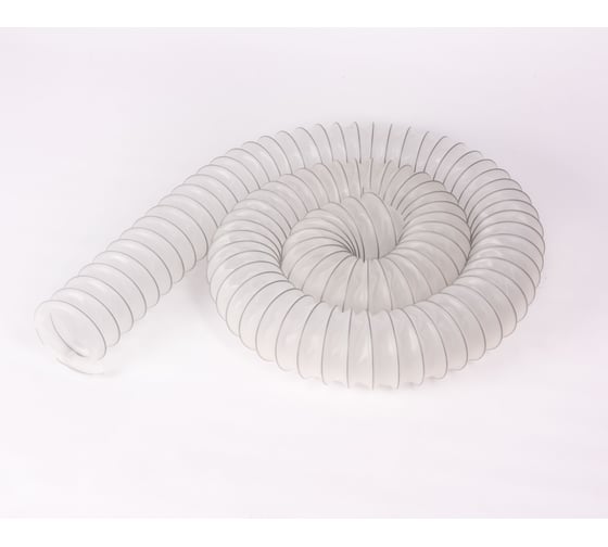 Изображение товара Воздуховод из TPE эластомера для повышенных нагрузок 200 мм, 10 м Тексоник PO-6T-200-10