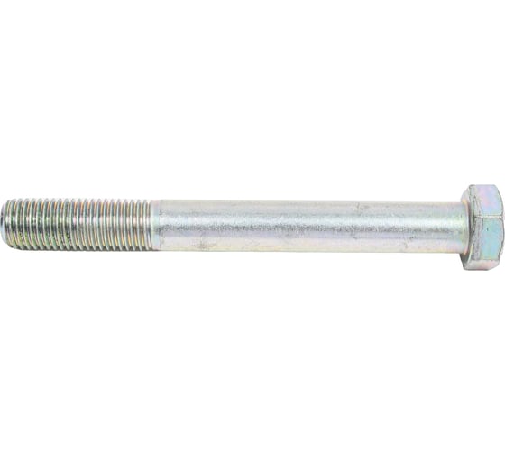 Изображение товара Болт ЦКИ DIN931 М16х140 8.8, цинк, SW 24 2 шт. 1813007