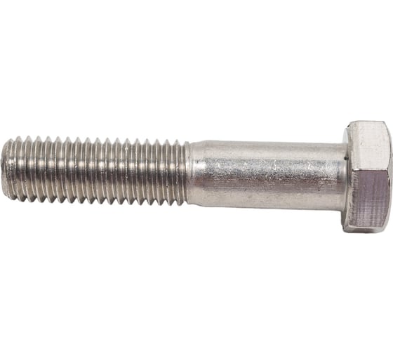 Изображение товара Болт ЦКИ DIN931 М12х60 A2 SW 19 3 шт. 42800