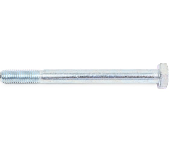 Изображение товара Болт ЦКИ DIN931 М10х110 8.8, цинк, SW 17 5 шт. 20170