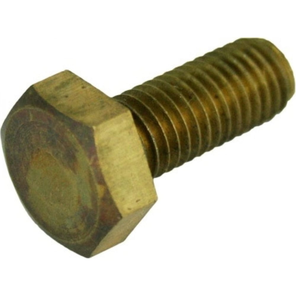 Изображение товара Болт ЦКИ DIN933 М5х20 ЛАТ. SW 8.0, упаковка 25 шт.