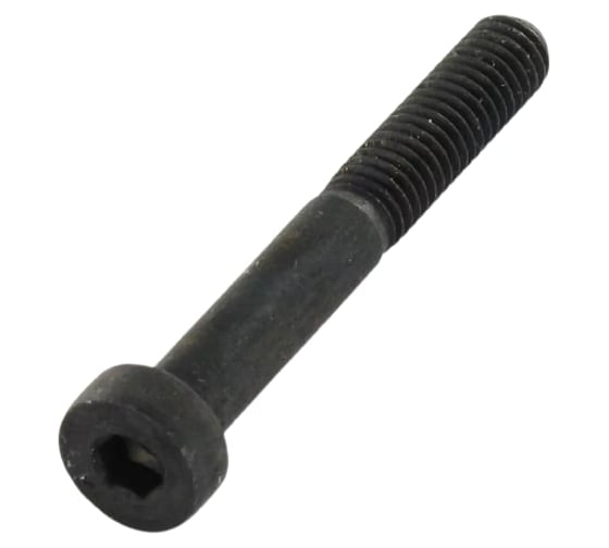 Изображение товара Винт ЦКИ DIN7984 М6х16 10.9, оксидированный, HEX 4.0 10 шт. 10876