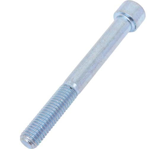 Изображение товара Винт ЦКИ DIN912 М10х85 8.8, цинк, HEX 8.0 5 шт. 29978