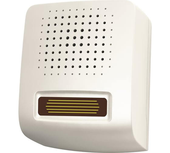 Изображение товара Звонок проводной МОНОМАХ СЛ звук аэропорт СЛ-01