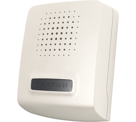 Изображение товара Звонок проводной МОНОМАХ СВ звук тройной ди-до СВ-02