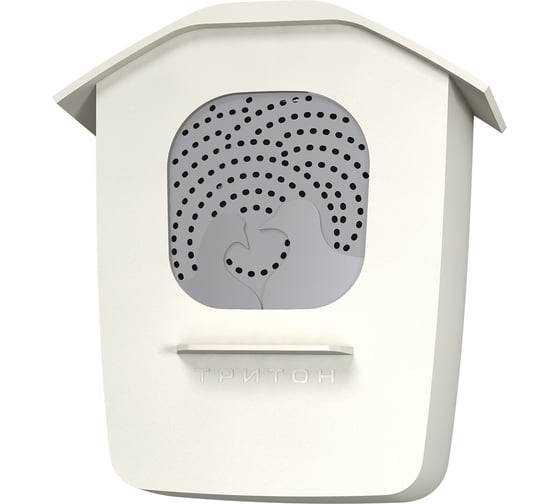 Изображение товара Звонок проводной МОНОМАХ ДТ звук соловей ДТ-05